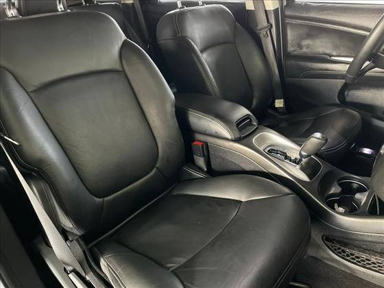 DODGE JOURNEY 3.6 RT V6 GASOLINA 4P AUTOMÁTICO